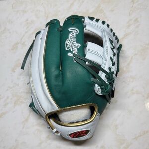 Rawlings HEART OF THE HIDE PRO-LUCKYV 11.5-INCH INFIELD GLOVE | LIMITED ED.-NWT
